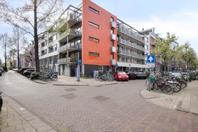 Woning Hemonystraat 34A Amsterdam