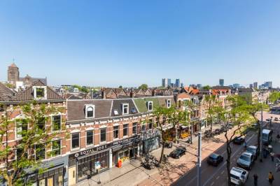 Woning Nieuwe Binnenweg 286A02 Rotterdam
