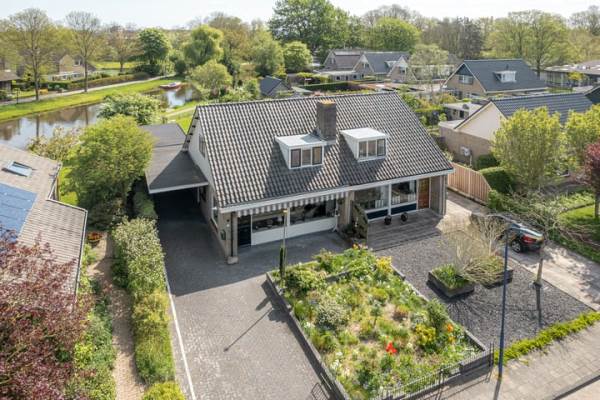 Woning Rinze Werkhovenstraat 12 Franeker