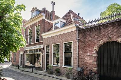 Woning Groot Heiligland 64 Haarlem