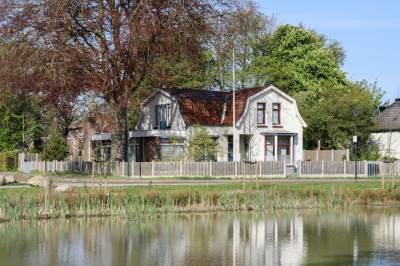 Woning Spoarloane 12 Feanwâlden