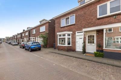 Woning Esdoornstraat 43 Enschede