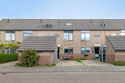 Woning Hannie Schaftstraat 26 Alkmaar