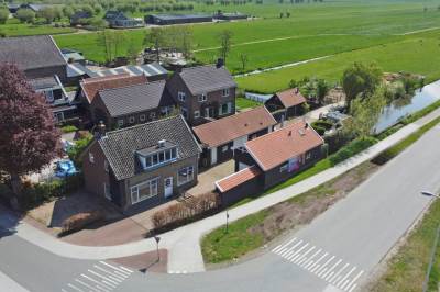 Woning Westeinde 28 Oud-Alblas