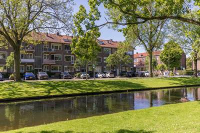 Woning Lepelaarsingel 125C Rotterdam