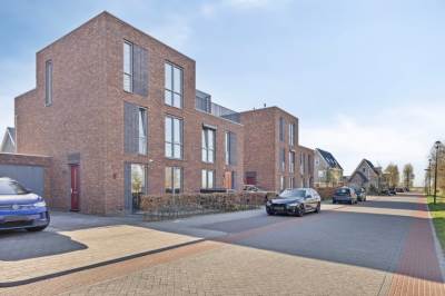 Woning Binnenhoek 6 Kampen