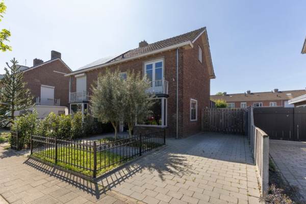 Woning Wethouder van Wellaan 45 Helmond
