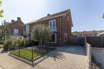 Woning Wethouder van Wellaan 45 Helmond