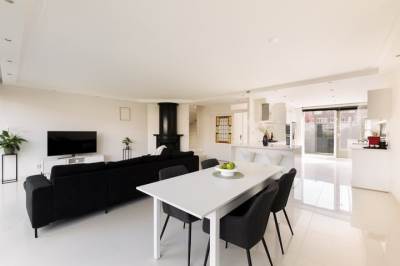 Woning Eliza van Calcarstraat 13 Amsterdam