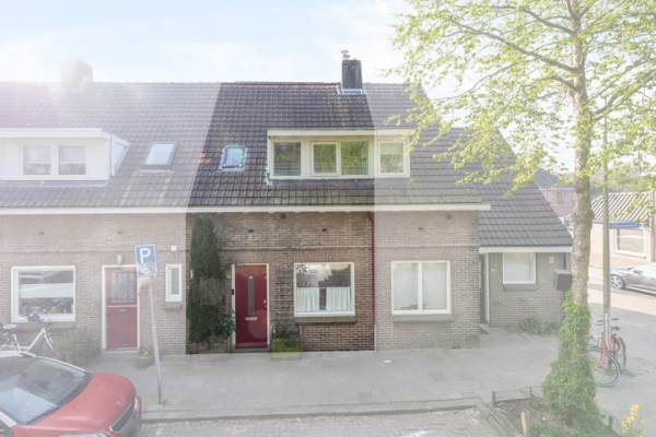 Woning Muyskenweg 47 Utrecht