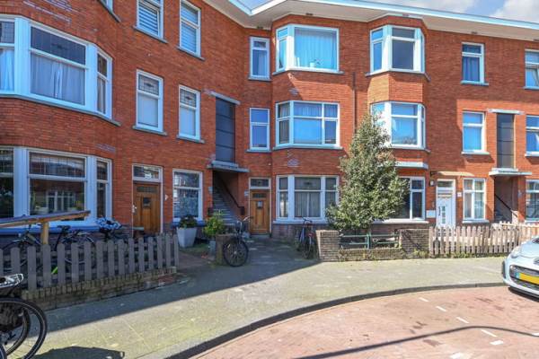 Woning Harderwijkstraat 263 Den Haag