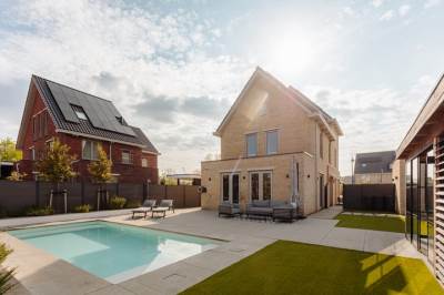 Woning dokter Sabelstraat 14 Badhoevedorp