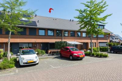Woning Steenbreekvaren 64 Bergschenhoek