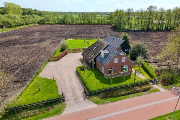 Woning De Trije Roeden 6 Boelenslaan