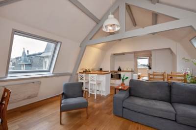Woning Emmastraat 8D Den Haag