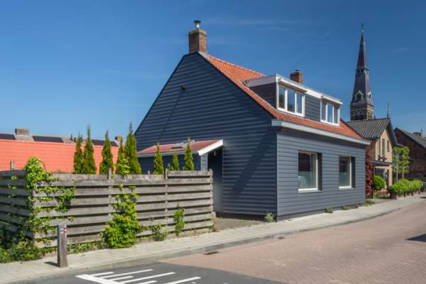 Woning Plevierstraat 31 Hengstdijk