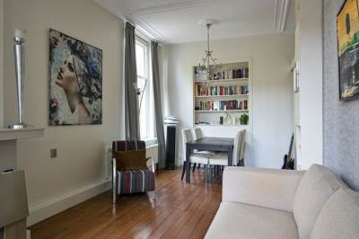 Woning Jericholaan 84B01 Rotterdam