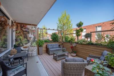 Woning Dedemsvaartweg 526 Den Haag