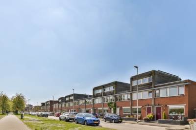 Woning A. Noordewier-Reddingiuslaan 3 Rotterdam