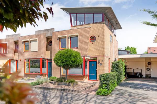 Woning Sperwer 12 Raalte