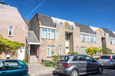 Woning Nachtegaalstraat 79 Amsterdam