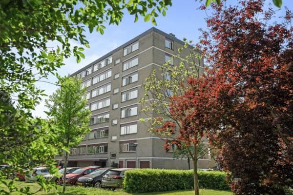 Woning De Vooysplantsoen 41 Utrecht