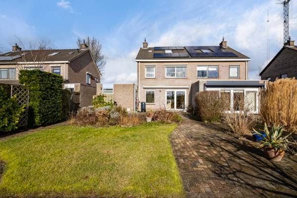 Woning Swingmastate 30 Leeuwarden