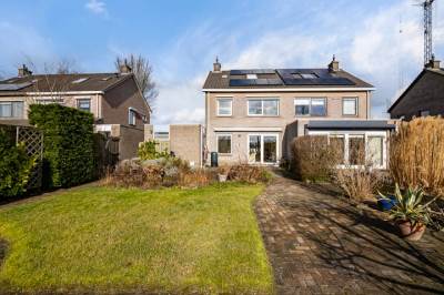 Woning Swingmastate 30 Leeuwarden