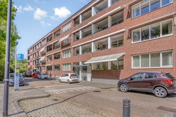 Woning Laan van Europa 357 Roosendaal