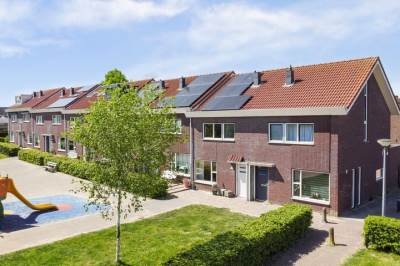 Woning Prinses Amaliaplantsoen 30 Alkmaar