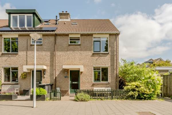 Woning Kranenbroekhof 2 Zaandam