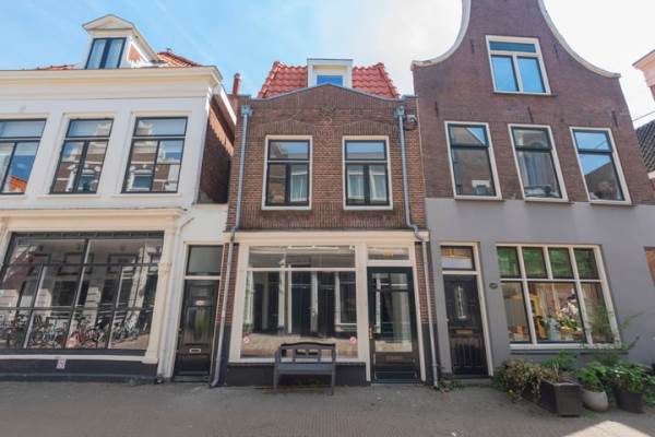 Woning Kleine Houtstraat 107A Haarlem