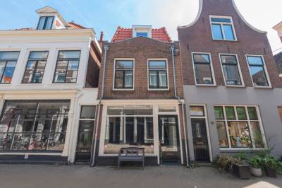 Woning Kleine Houtstraat 107A Haarlem