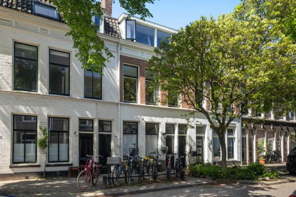 Woning Goedestraat 112BS Utrecht