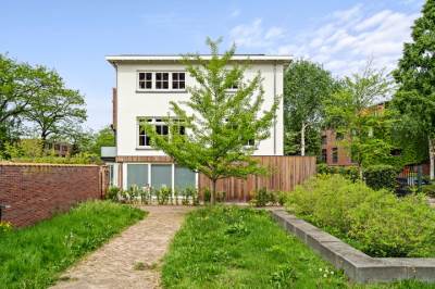 Woning Burgemeester Norbruislaan 21 Utrecht