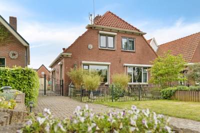 Woning Gedempte Ceresdiep 6 Musselkanaal