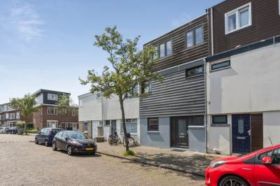 Woning Hodsonstraat 5 Haarlem