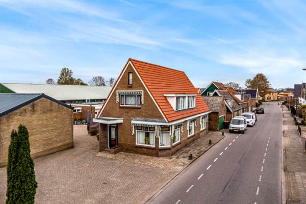 Woning West 91 Avenhorn