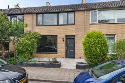 Woning Prinses Beatrixstraat 16 Benthuizen