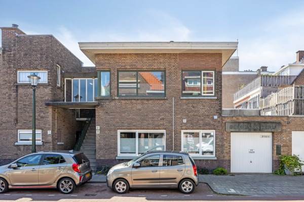 Woning Viandenstraat 6 Den Haag