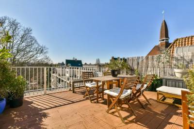 Woning Cabotstraat 213 Amsterdam