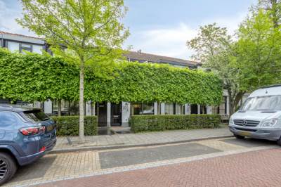 Woning Terweeweg 10 Oegstgeest