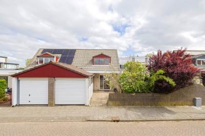 Woning Johanna Naberstraat 35 Velserbroek