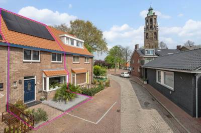 Woning Mariaplein 13 Huissen