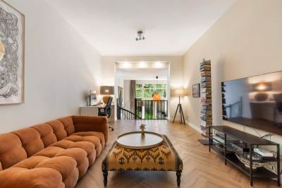 Woning Bergweg 240A Rotterdam