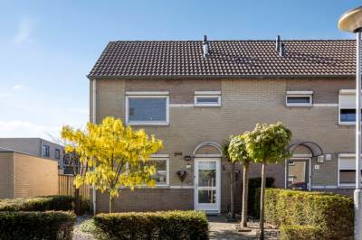 Woning Gerbrandyhof 4 Den Bosch