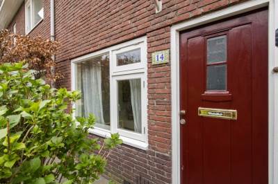 Woning Bolksbeekstraat 14 Utrecht