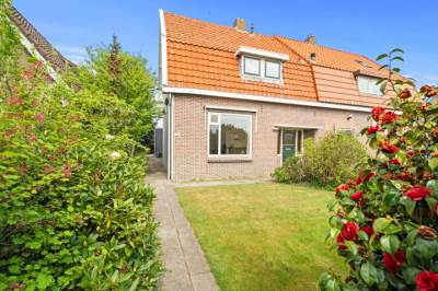 Woning Van Foreestweg 103 Julianadorp