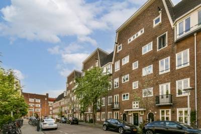 Woning Sportstraat 391 Amsterdam