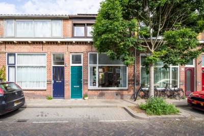 Woning Concordiastraat 19 Utrecht